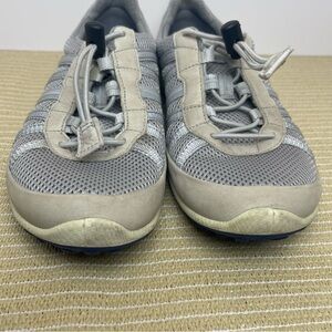 Women’s ECCO Gray Athletic Shoes